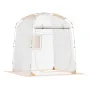 Sports Tent, 1 Person, Instant Tent Shelter Weatherproof Pod, Outdoor Bubble Clear View Tent, Climate Canopy Shelter for Soccer,
