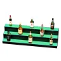 LED oplyst spiritusflaske Display Bar Shelf RF & App Control 40