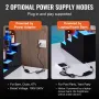 LED oplyst spiritusflaske Display Bar Shelf RF & App Control 16