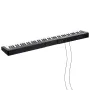88 Key Digital Piano Keyboard, Semi Weighted Keys, Full Size Electric Portable Keyboard Piano Set with 1000 Tones Built-In Speak