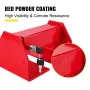 Tung Cargo Lock Cargo Container Lock 9.84 "-17.32" Range med 2