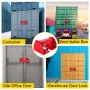 Tung Cargo Lock Cargo Container Lock 9.84 "-17.32" Range med 2