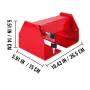 Tung Cargo Lock Cargo Container Lock 9.84 "-17.32" Range med 2