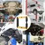 Differential Housing Case Spreder til Dana -aksler 30 44 60 70