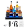 LED oplyst spiritusflaske Display Bar Shelf RF & App Control 16