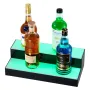 LED oplyst spiritusflaske Display Bar Shelf RF & App Control 16