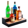 LED oplyst spiritusflaske Display Bar Shelf RF & App Control 16