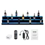 LED oplyst spiritusflaske Display Bar Shelf RF & App Control 60