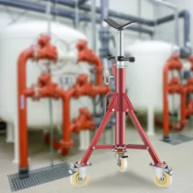 Roterende World Globe med stativ, 8 in/203,2 mm, uddannelsesmæssig geografisk klode med præcis tidszone ABS -materiale, 360 °