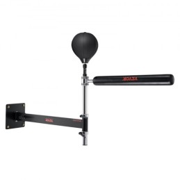 Wall Mount Boxing Spinning Bar, Spinning Bar med stansningskugle, justerbar bokseshastighedstræner, refleks boksebar med
