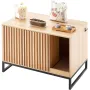 Katte kuld kabinet skjult kuldkasse møbler 31,5 "l x 20" w x 22