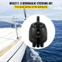 .7 Påhængsmotor Hydraulisk styringspumpe HH5271-3