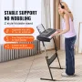 61 Key Digital Keyboard Piano Electric Portable med justerbar