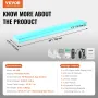 LED Lighted Liquor Bottle Display, 1 Tier 30 Inch Wall Mounted Whiskey Rack Stand, 1 Step Commercial Illuminated Home Bar Shelf,