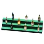 LED oplyst spiritusflaske Display Bar Shelf RF & App Control 48