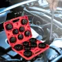 Oliefilterstik Sæt Cup Socket Tool Set 15 stk oliefilterhætte