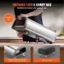 Elektrisk pizza Ovn bordplade Pizza Maker til 12 "Pizza Indoor