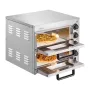 Kommerciel bordplade Pizza Ovn Electric Pizza Oven for 14