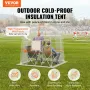 Sportstelt Instant telt Shelter Vejrbestandigt 2-4 personer