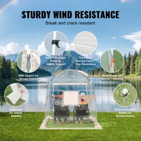 10 Pairs of 609.6mm Drawer Slides Side Mount Rails, Heavy Duty Full Extension Steel Track, Soft-Close Noiseless Guide Glides