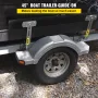 Boat Trailer Guide-On 48 "ï € -Shape Trailer Guide på