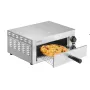 Elektrisk bordplade Pizza Oven 12 "1500W Justerbar temp