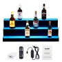 LED oplyst spiritusflaske Display Bar Shelf RF & App Control 30