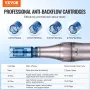 M8S professionel mikronedling pen 6-trins elektrisk skønhed pen