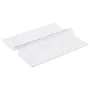 PVC Tabel Protector 48x48 tommer Clear Plastic Desk Protector