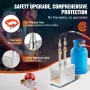 Portable Propane Forge 2 Burner Farrier Forge 2600â „‰ Knife