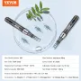 Professional Microneedling Pen, Electric Derma Pen with 5PCS * 16Pin Disposable Cartridges, 6 Variable Speed Skin Care Beauty De