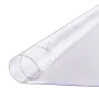 PVC Tabel Protector 42 tommer Rund klar