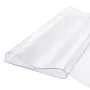 PVC Tabel Protector 42x96 tommer Clear Plastic Desk Protector