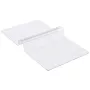PVC Tabel Protector 40x60 tommer Clear Plastic Desk Protector