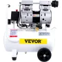 Luftkompressor, 18L/4 gallon luftkompressortank, 1,1 HK 850W