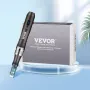 Professional Microneedling Pen, Electric Derma Pen with 22PCS Disposable Cartridges, 6 Variable Speed Skin Care Beauty Device wi