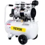 Luftkompressor, 18L/4 gallon luftkompressortank, 1,1 HK 850W