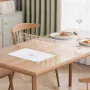 PVC Tabel Protector 36x54 tommer Clear Plastic Desk Protector