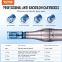 M8S professionel mikronedling pen 6-trins elektrisk skønhed pen