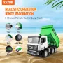 RC Remote Control Dump Truck Toy Construction Vehicle Toy 9ch