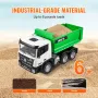 RC Remote Control Dump Truck Toy Construction Vehicle Toy 9ch