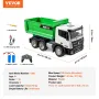 RC Remote Control Dump Truck Toy Construction Vehicle Toy 9ch