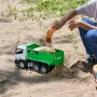 RC Remote Control Dump Truck Toy Construction Vehicle Toy 9ch