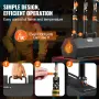 Portable Propane Forge 3 Burner Farrier Forge 2600â „‰