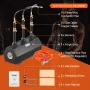 Portable Propane Forge 3 Burner Farrier Forge 2600â „‰