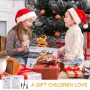 Remote Control Robot Dog Toy, 2.4GHz RC Dog Programmable Smart Interactive Robotic Pet for Kids with Follow Function, Touch & Vo