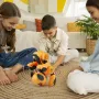 RC Robot Dog Toy Talking Dancing Touch & Voice Remote Control