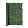 Ivy Privacy Fence, 1830 x 2440 mm Artificial Green Wall Screen, Greenery Ivy Fence with Mesh Cloth Backing and Strengthened