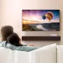 Pejs mantel træ hylde flydende rustik pejs mantel 72 "brun