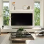 Fireplace Mantel, 72" x 8" x 5", 50 lbs Weight Capacity, Natural Wood Mantel for Over Fireplace, Wall Mounted Floating Farmhouse